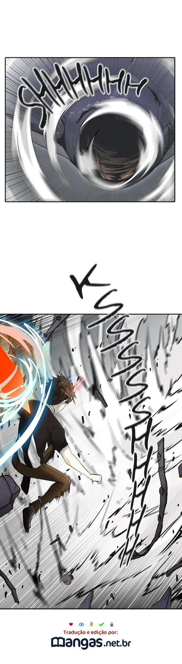 Read Tower of God PT Manga Online