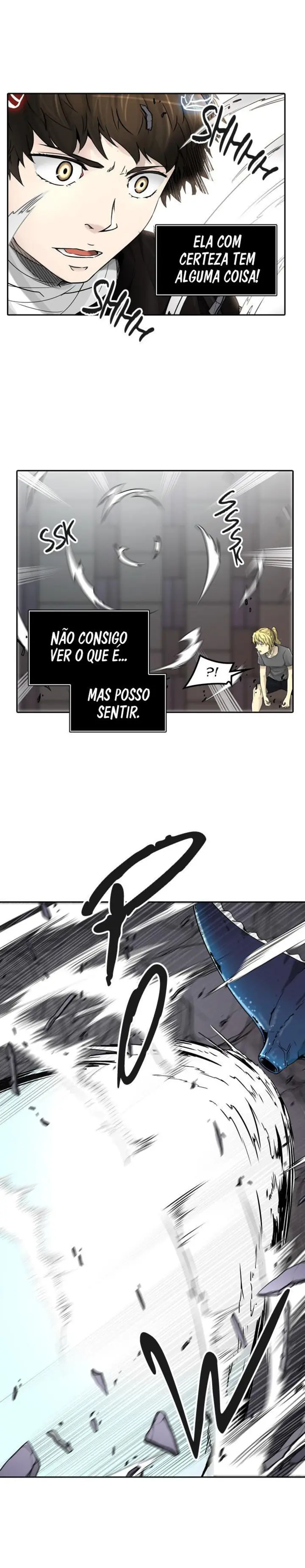 Read Tower of God PT Manga Online