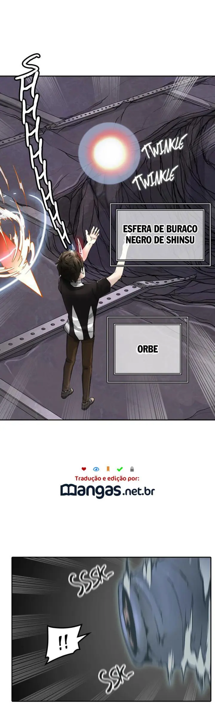 Read Tower of God PT Manga Online