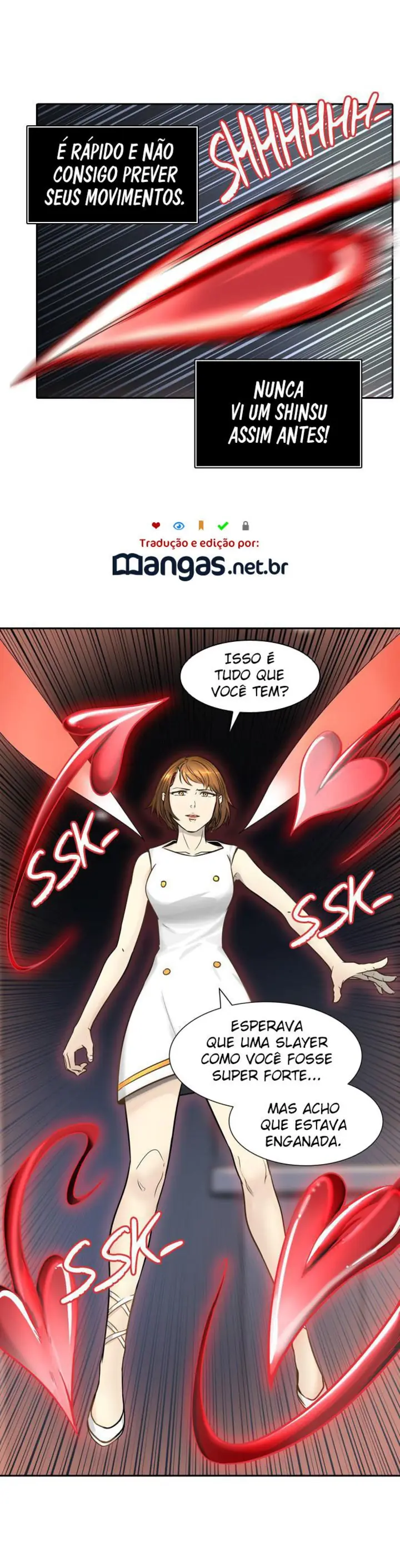 Read Tower of God PT Manga Online