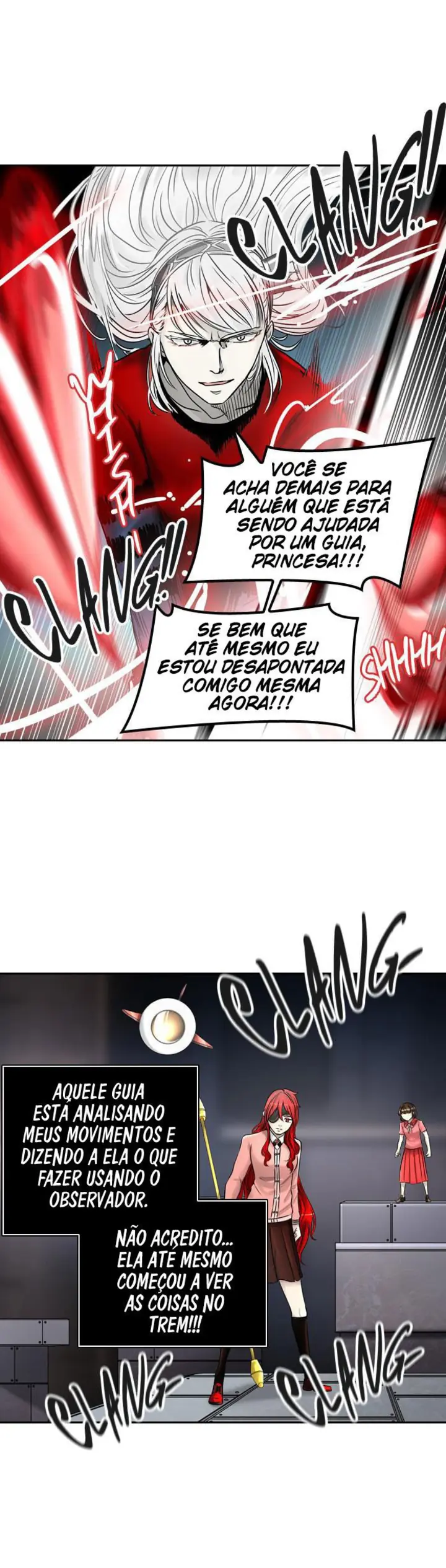 Read Tower of God PT Manga Online