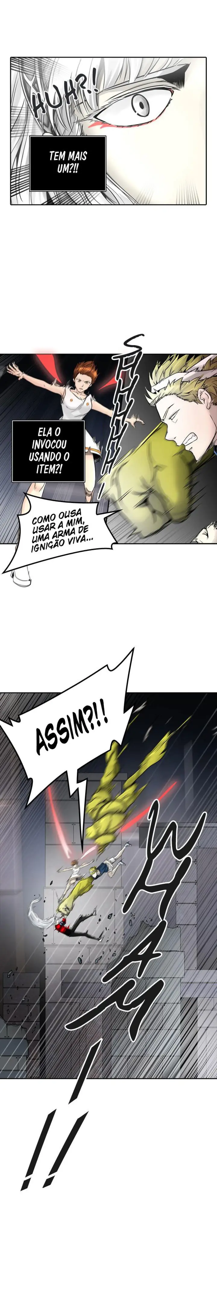 Read Tower of God PT Manga Online