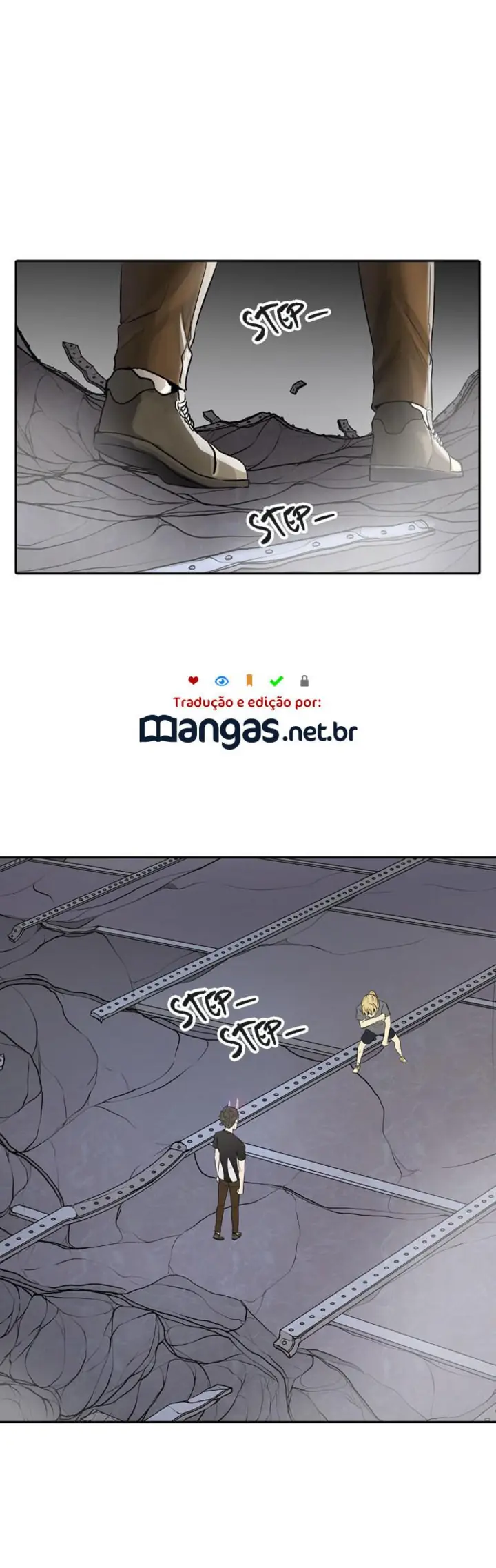 Read Tower of God PT Manga Online