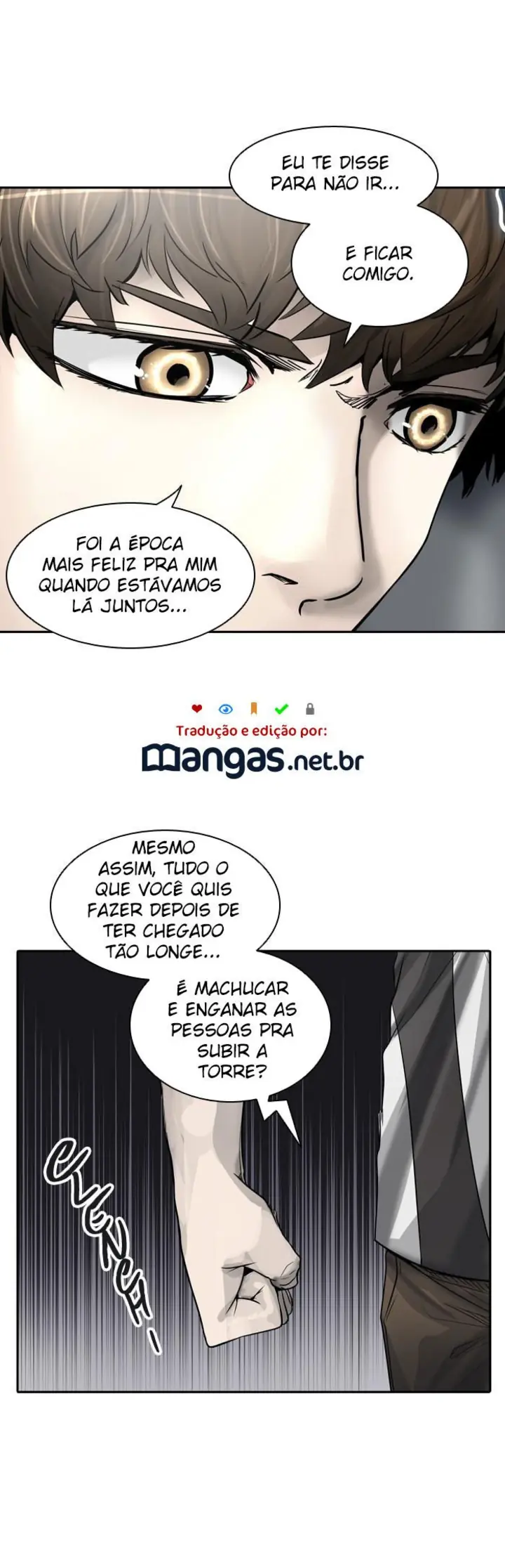 Read Tower of God PT Manga Online