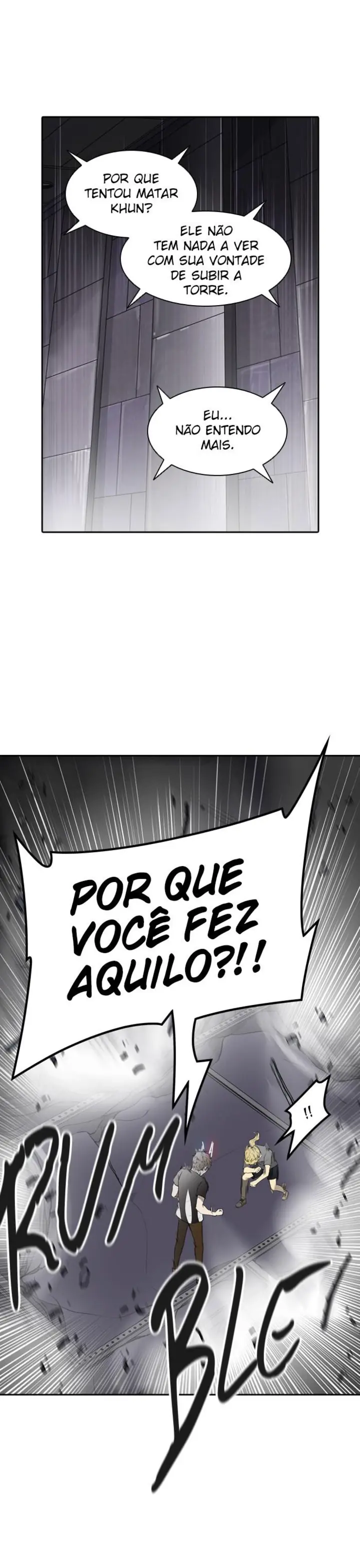 Read Tower of God PT Manga Online