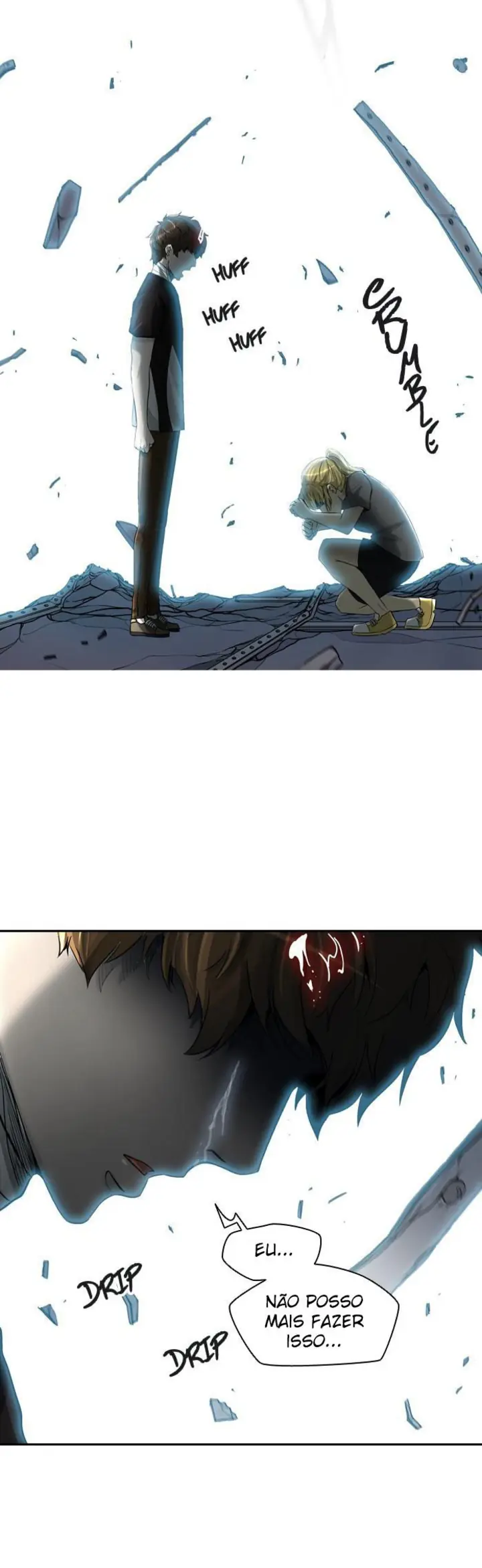 Read Tower of God PT Manga Online