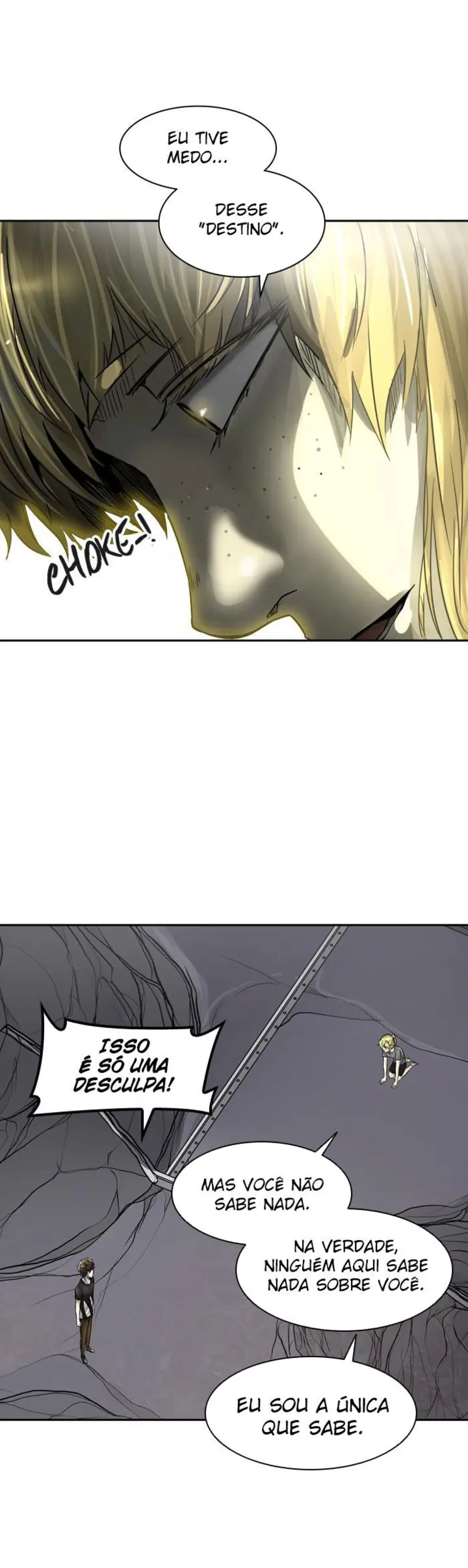 Read Tower of God PT Manga Online
