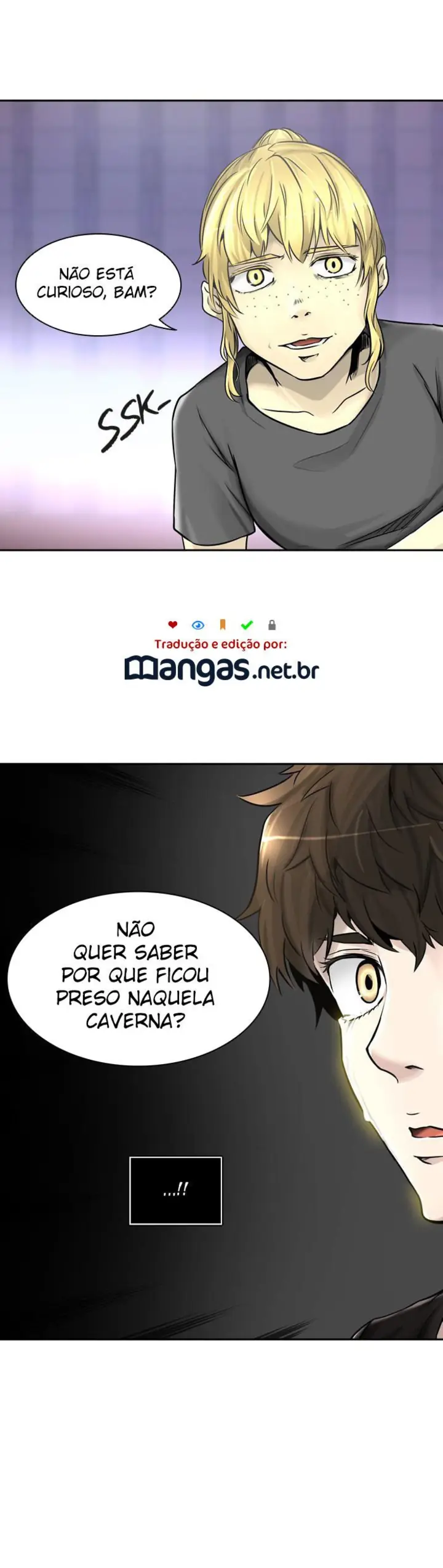 Read Tower of God PT Manga Online