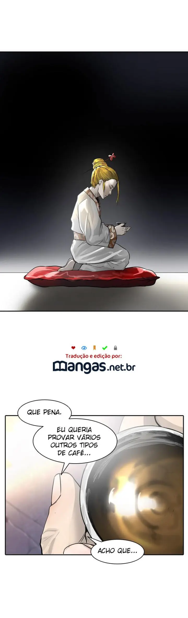 Read Tower of God PT Manga Online