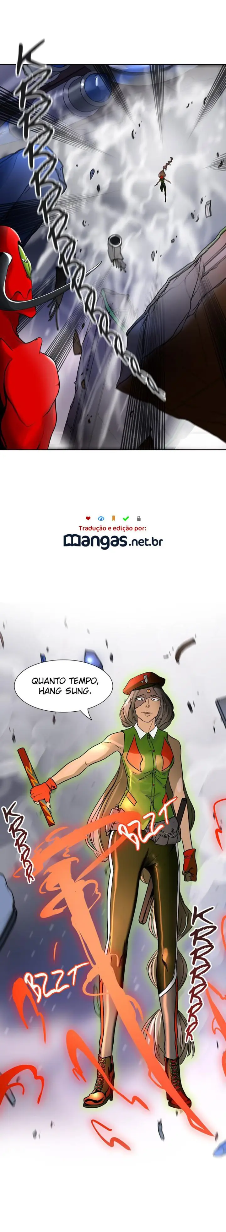 Read Tower of God PT Manga Online