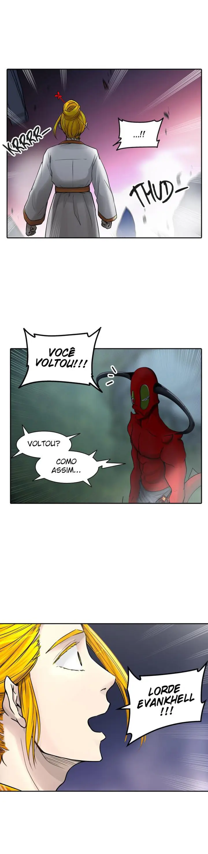 Read Tower of God PT Manga Online