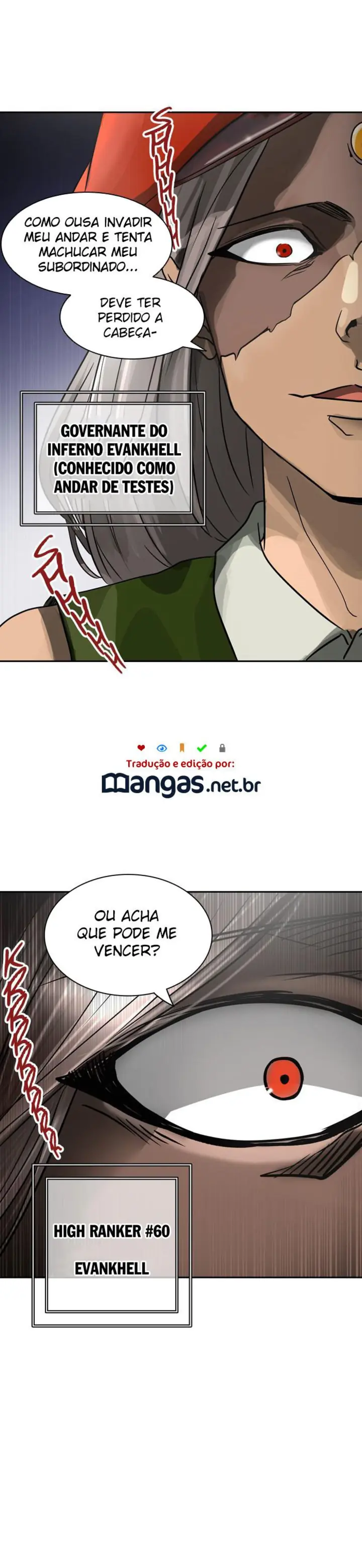 Read Tower of God PT Manga Online