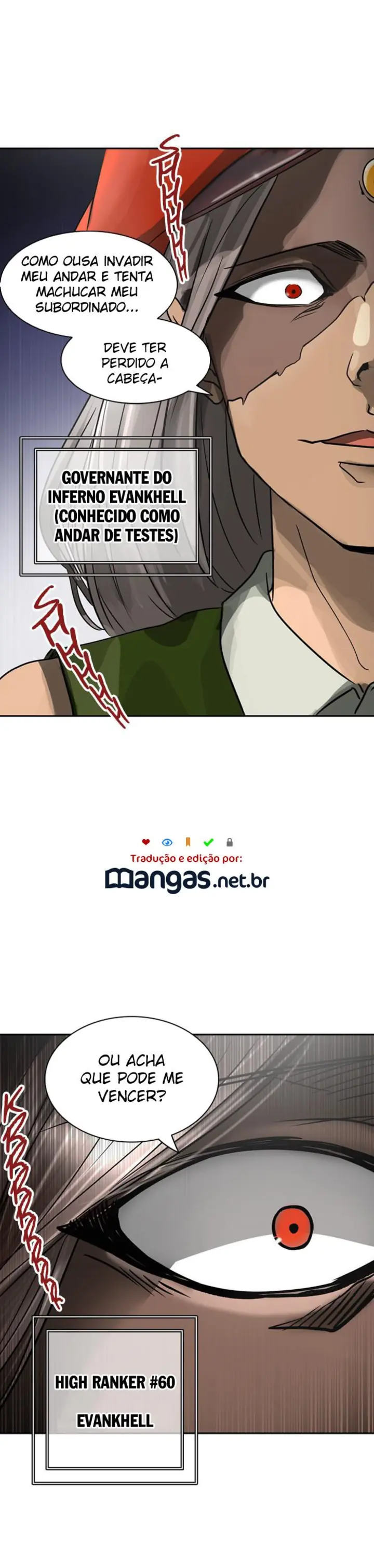 Read Tower of God PT Manga Online