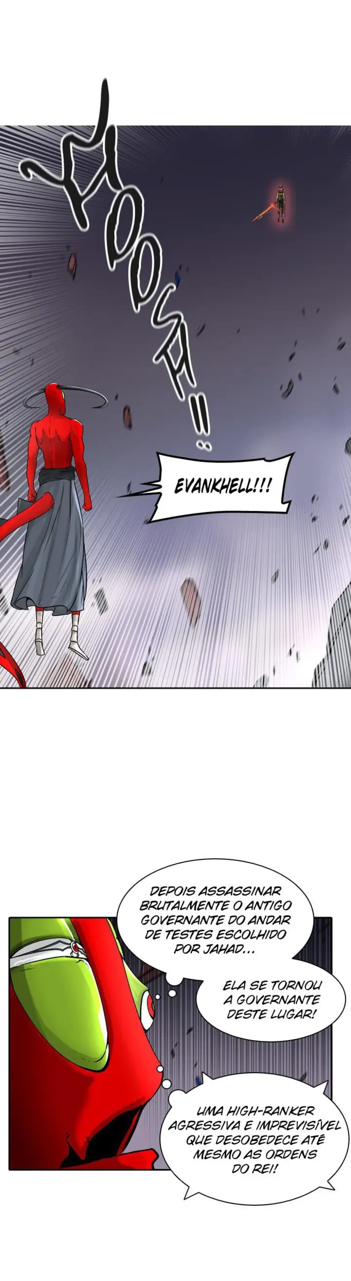 Read Tower of God PT Manga Online