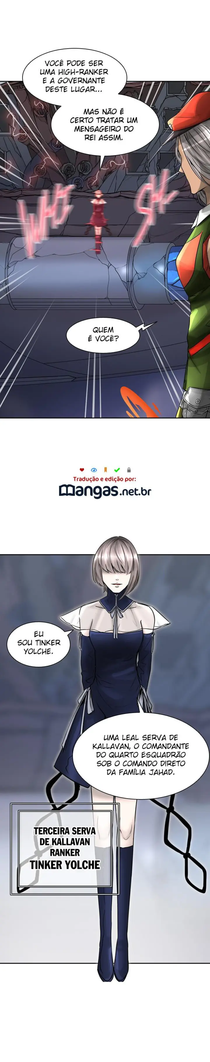 Read Tower of God PT Manga Online