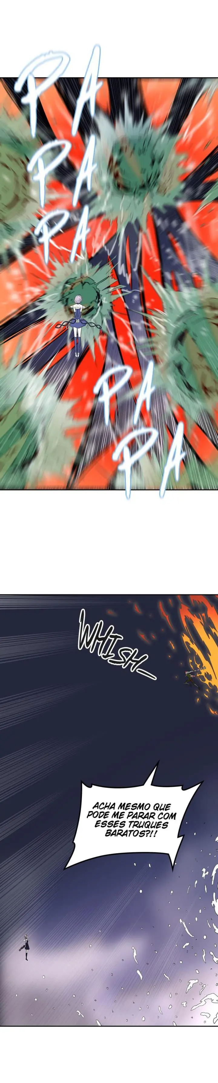 Read Tower of God PT Manga Online
