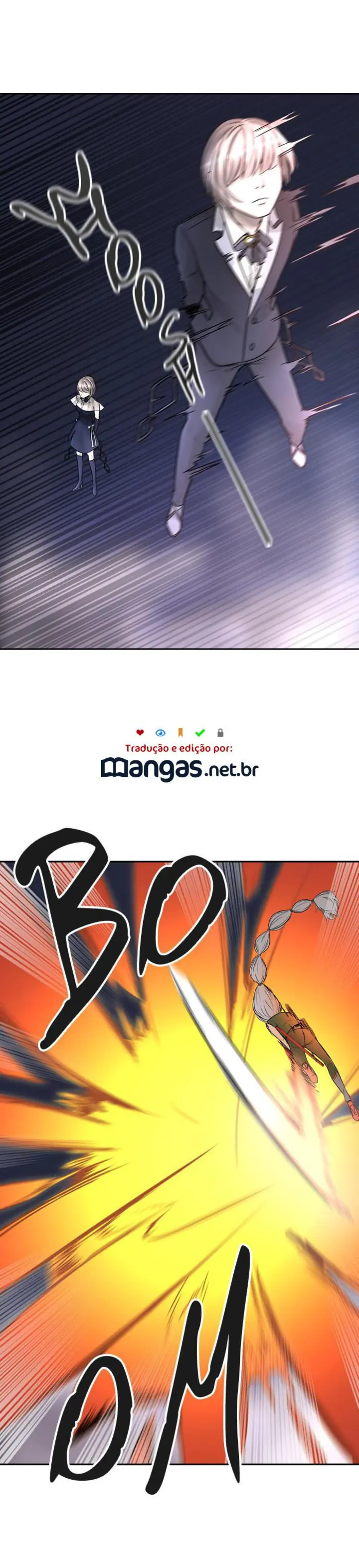 Read Tower of God PT Manga Online