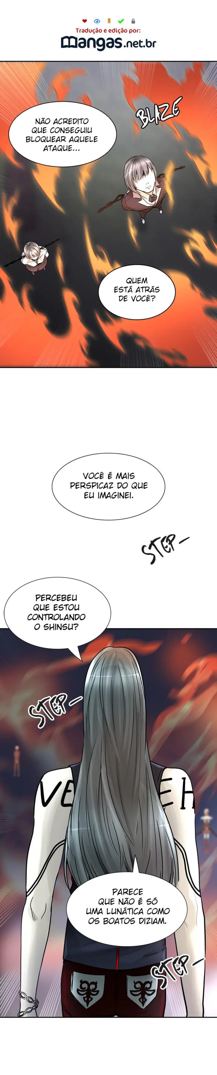 Read Tower of God PT Manga Online