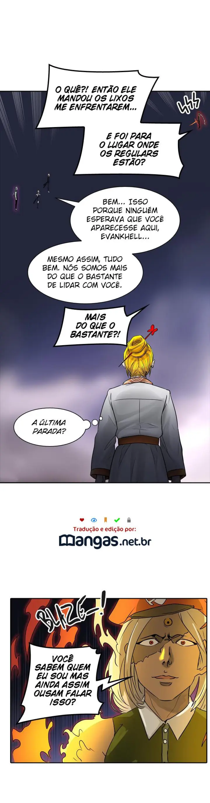 Read Tower of God PT Manga Online