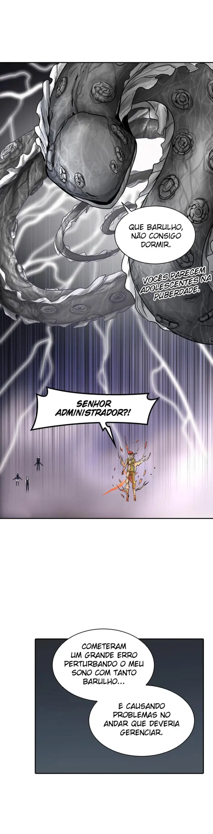 Read Tower of God PT Manga Online