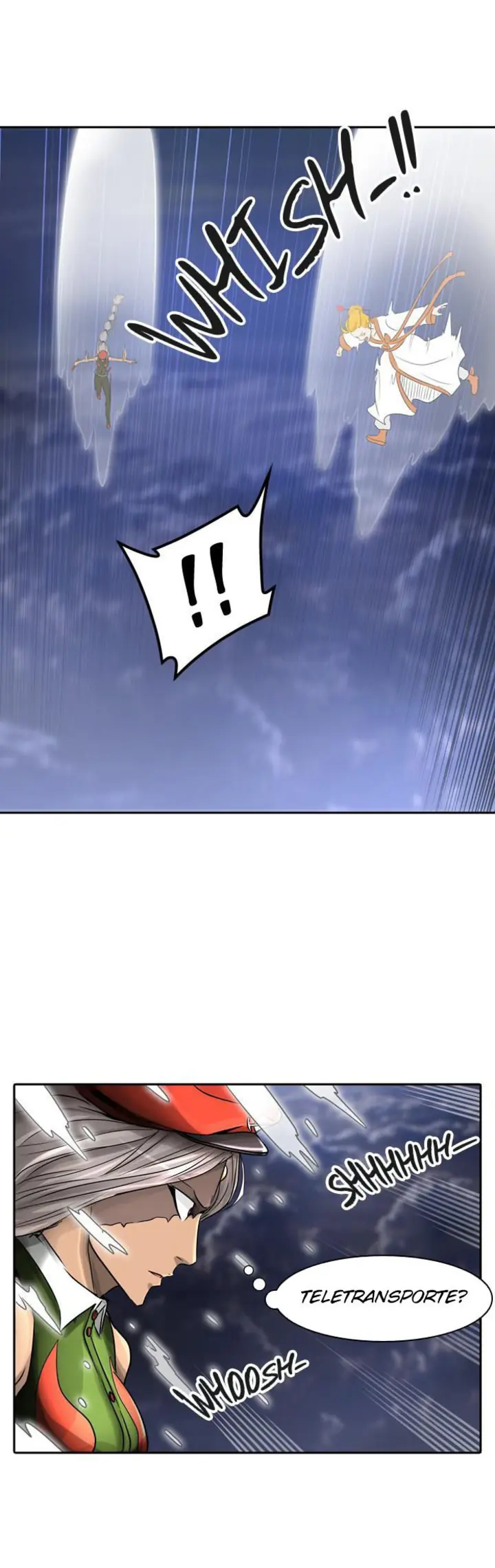 Read Tower of God PT Manga Online
