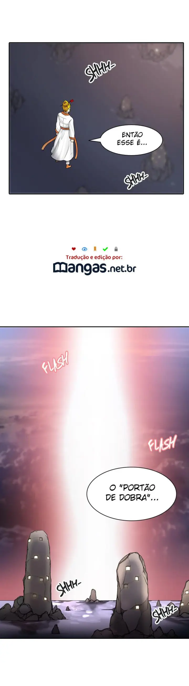 Read Tower of God PT Manga Online