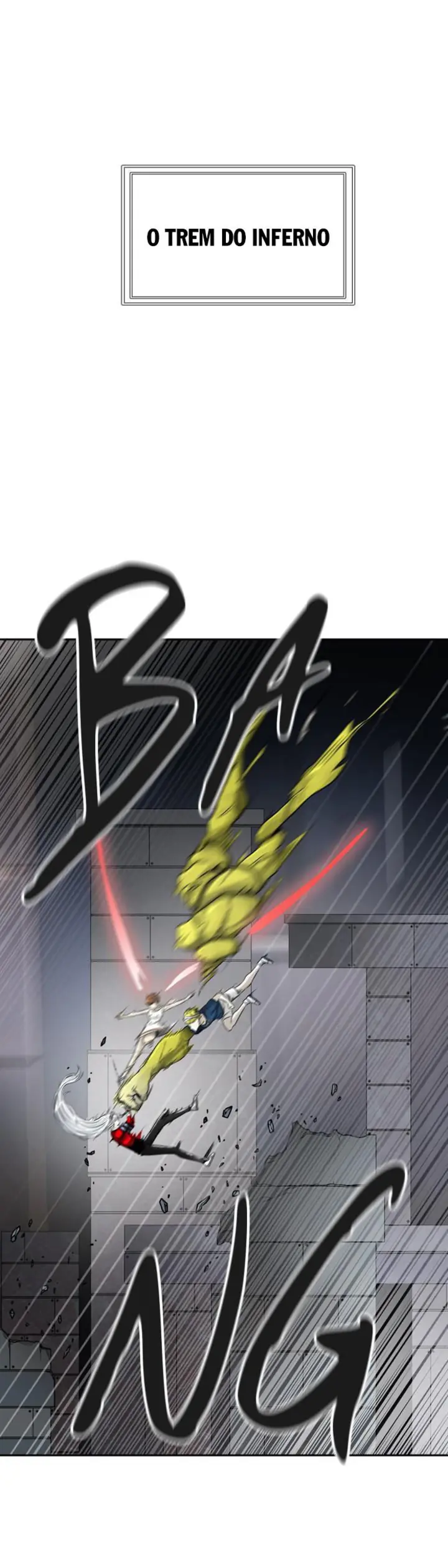 Read Tower of God PT Manga Online