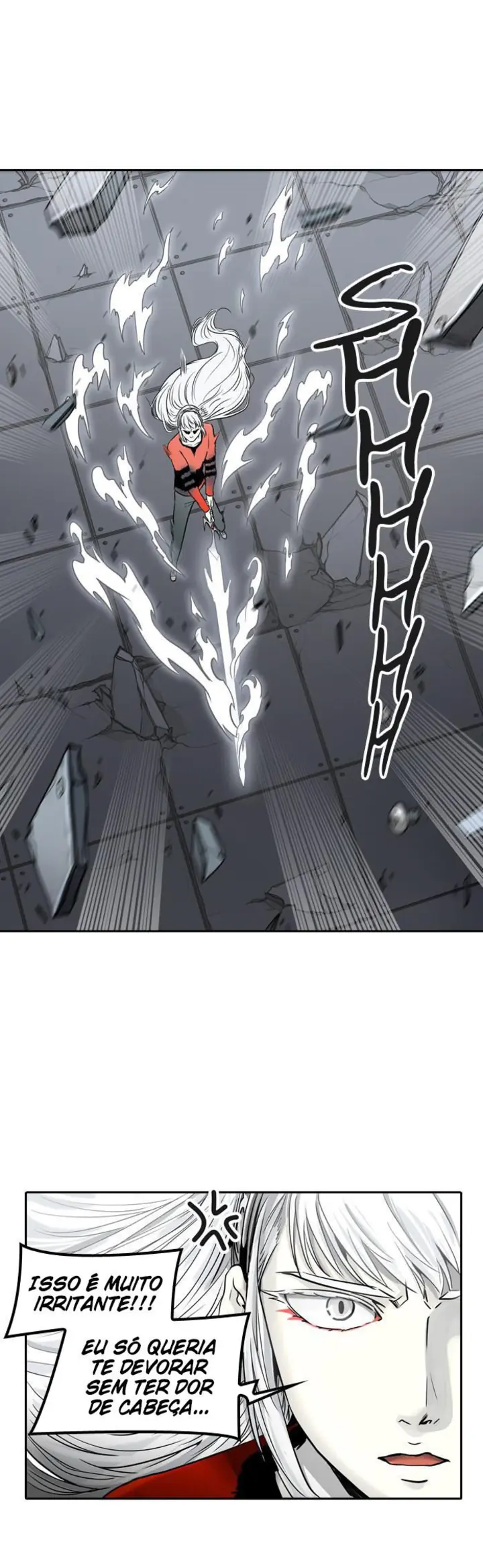 Read Tower of God PT Manga Online