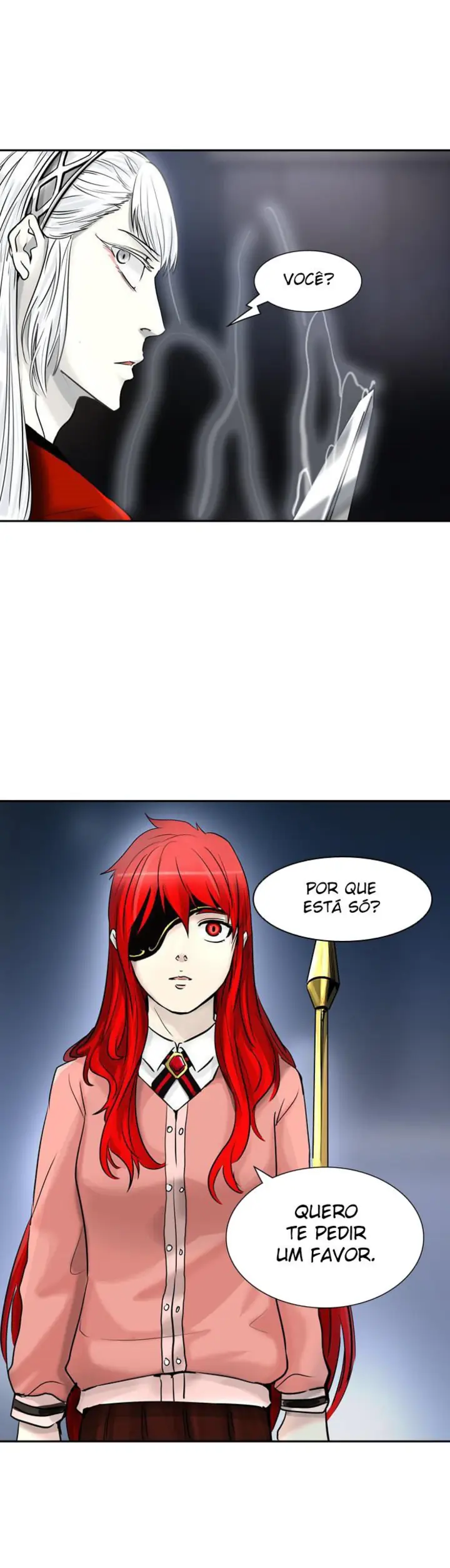 Read Tower of God PT Manga Online
