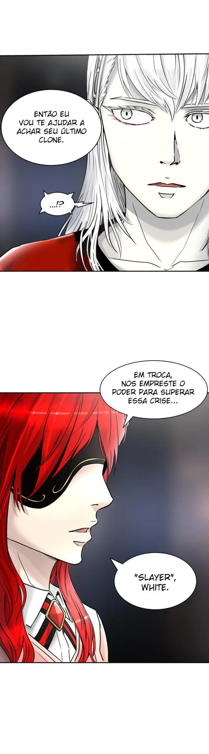 Read Tower of God PT Manga Online