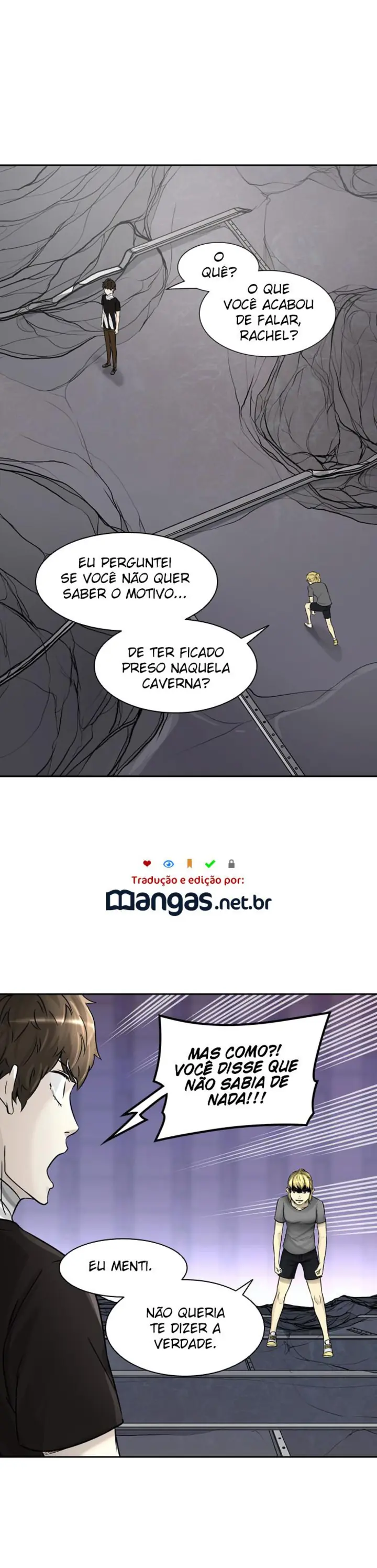 Read Tower of God PT Manga Online