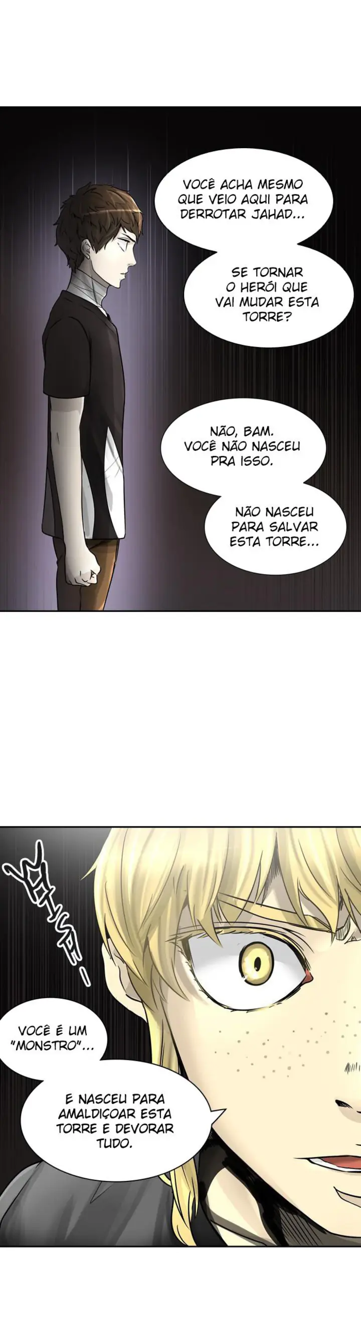 Read Tower of God PT Manga Online