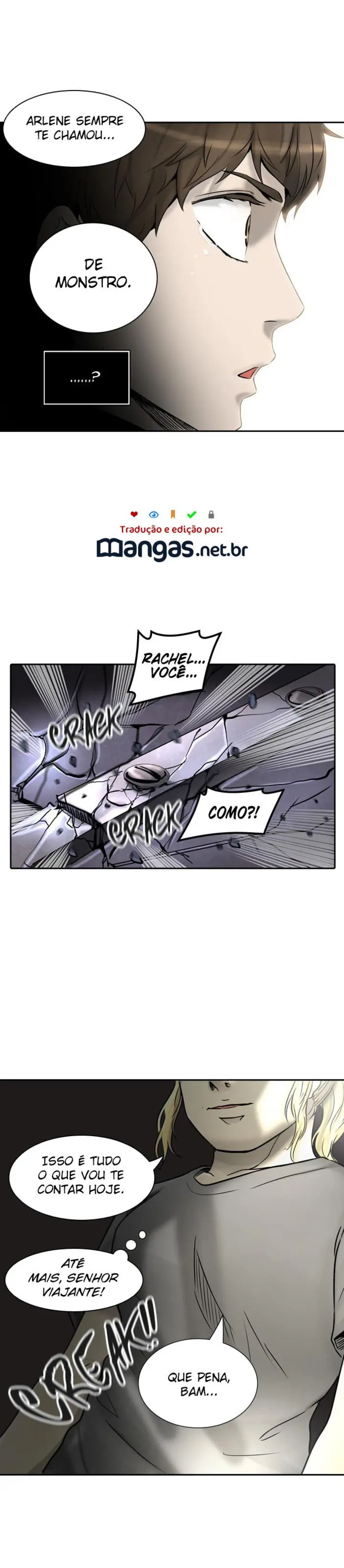 Read Tower of God PT Manga Online
