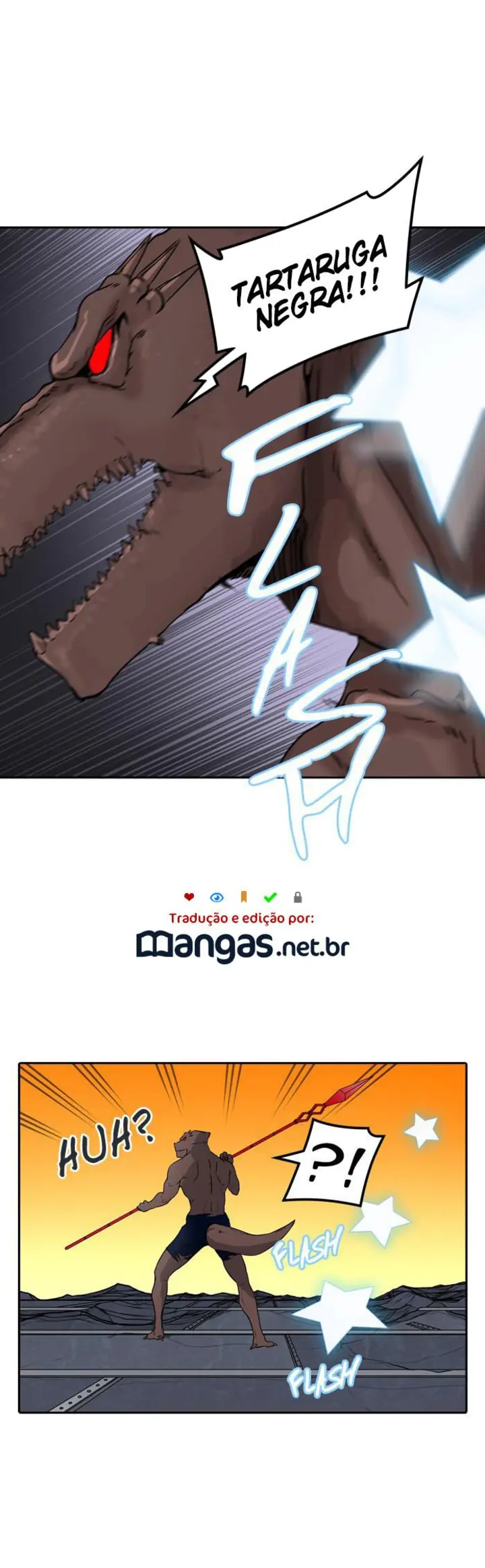 Read Tower of God PT Manga Online