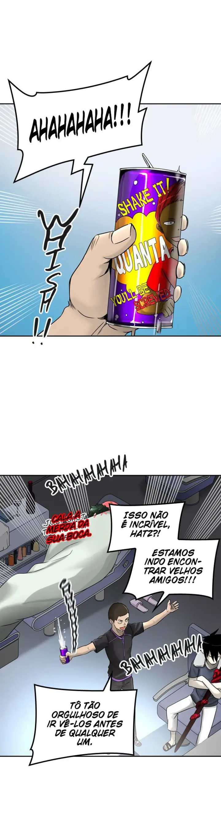 Read Tower of God PT Manga Online