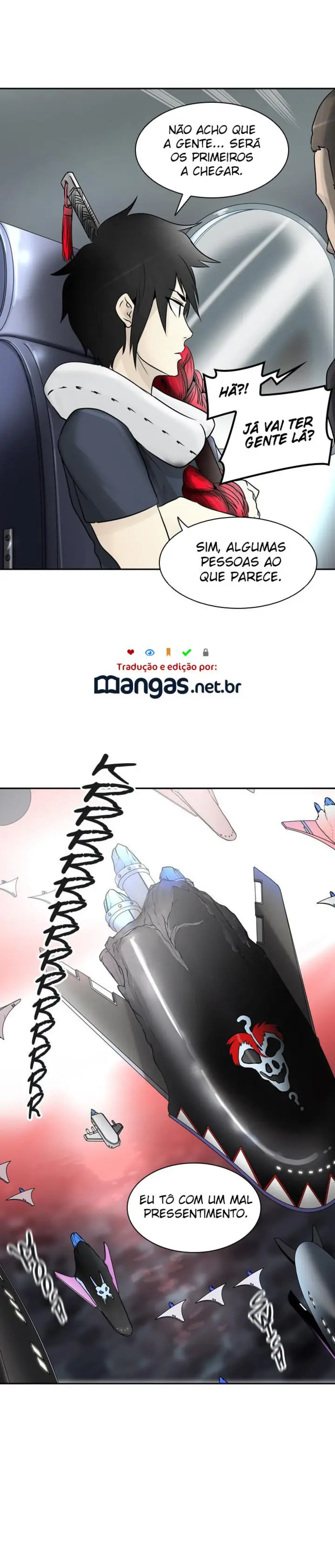 Read Tower of God PT Manga Online