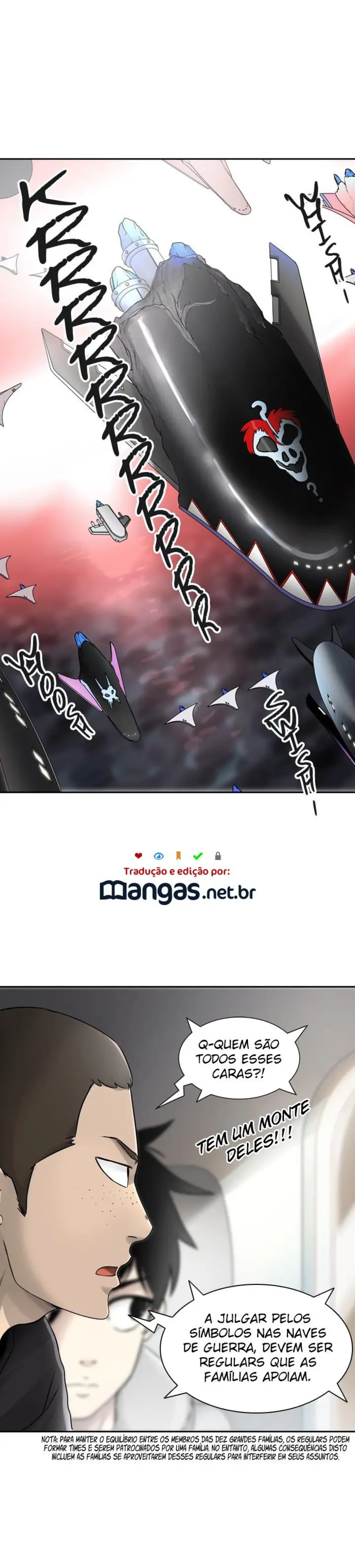 Read Tower of God PT Manga Online