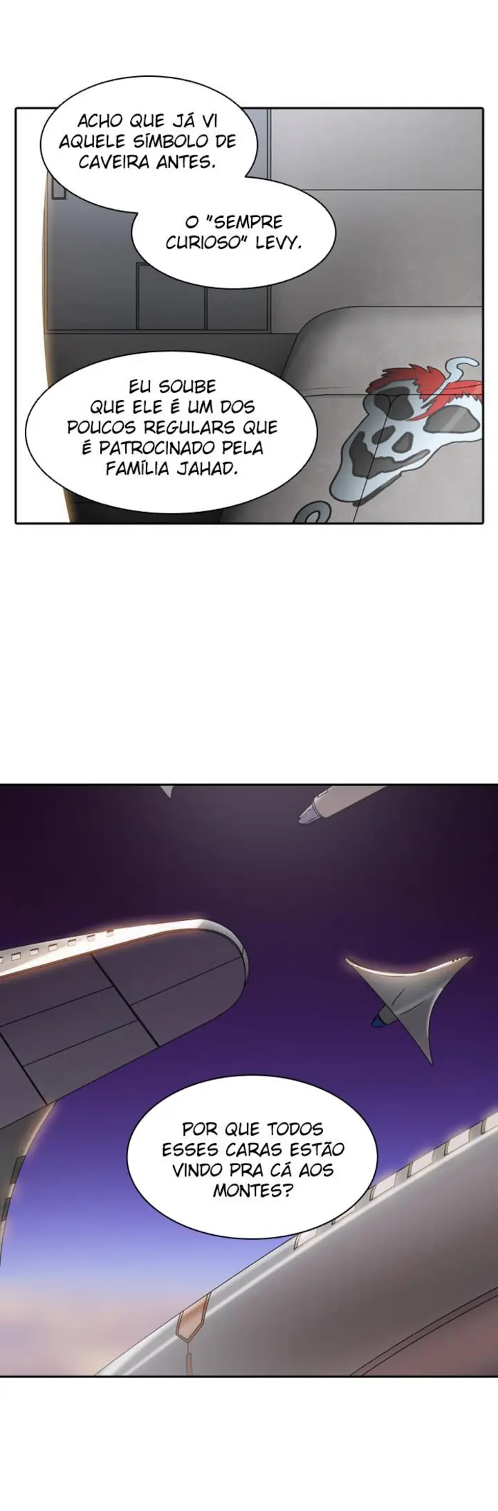 Read Tower of God PT Manga Online