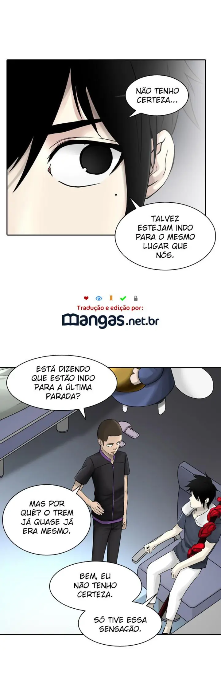 Read Tower of God PT Manga Online
