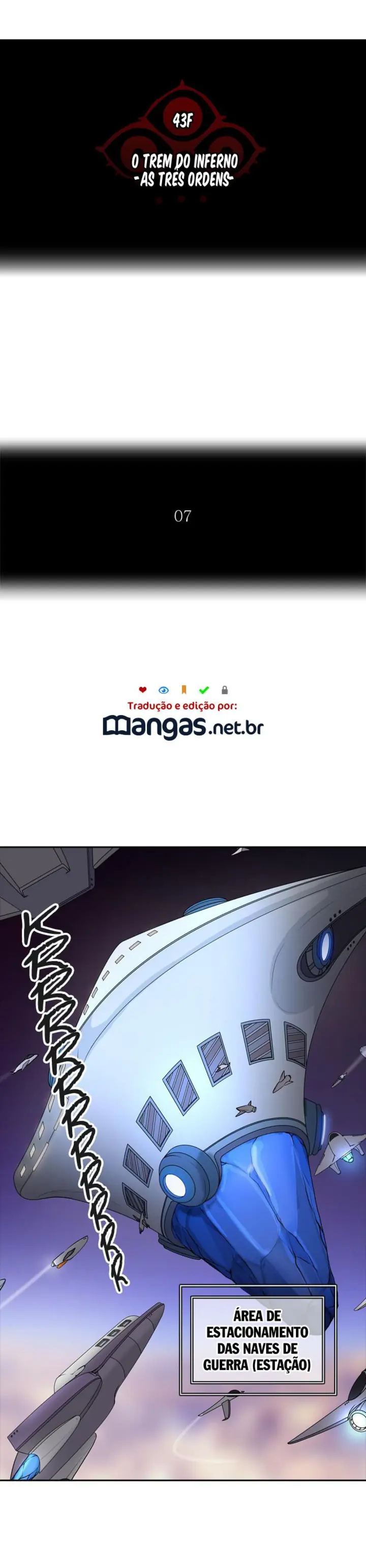 Read Tower of God PT Manga Online
