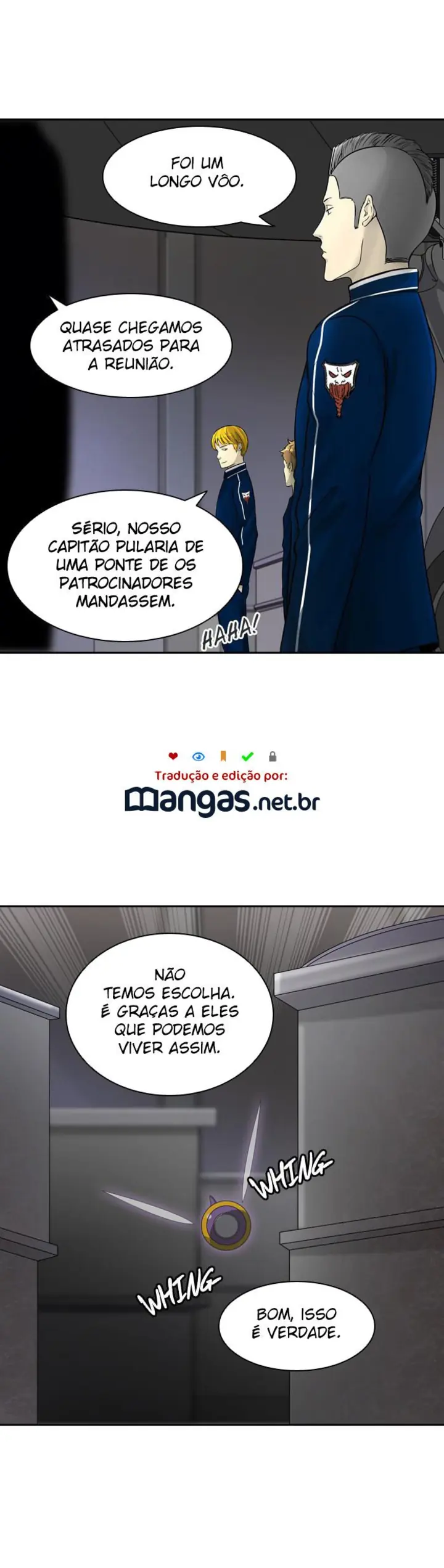 Read Tower of God PT Manga Online
