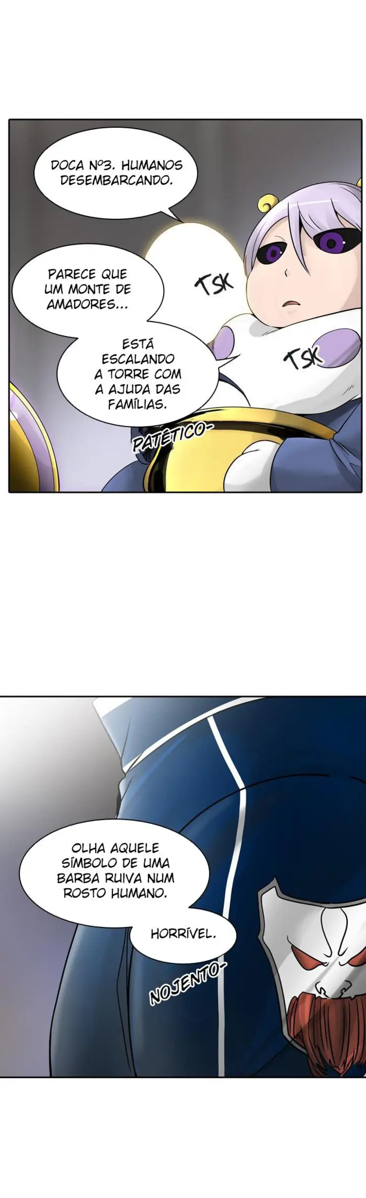 Read Tower of God PT Manga Online