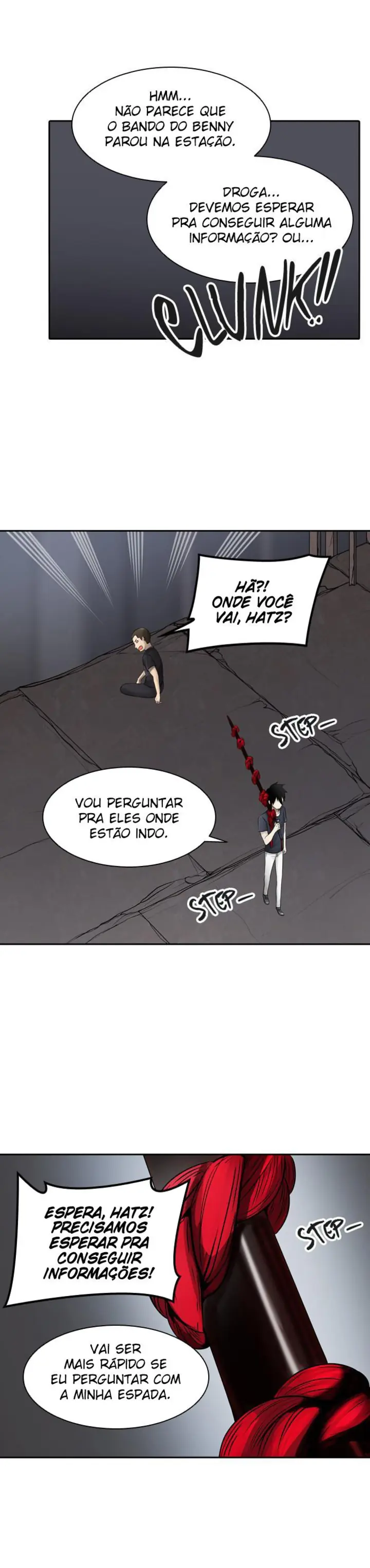 Read Tower of God PT Manga Online