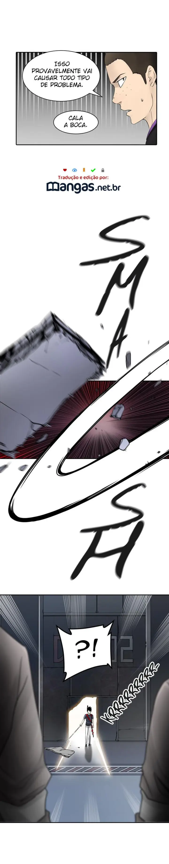 Read Tower of God PT Manga Online