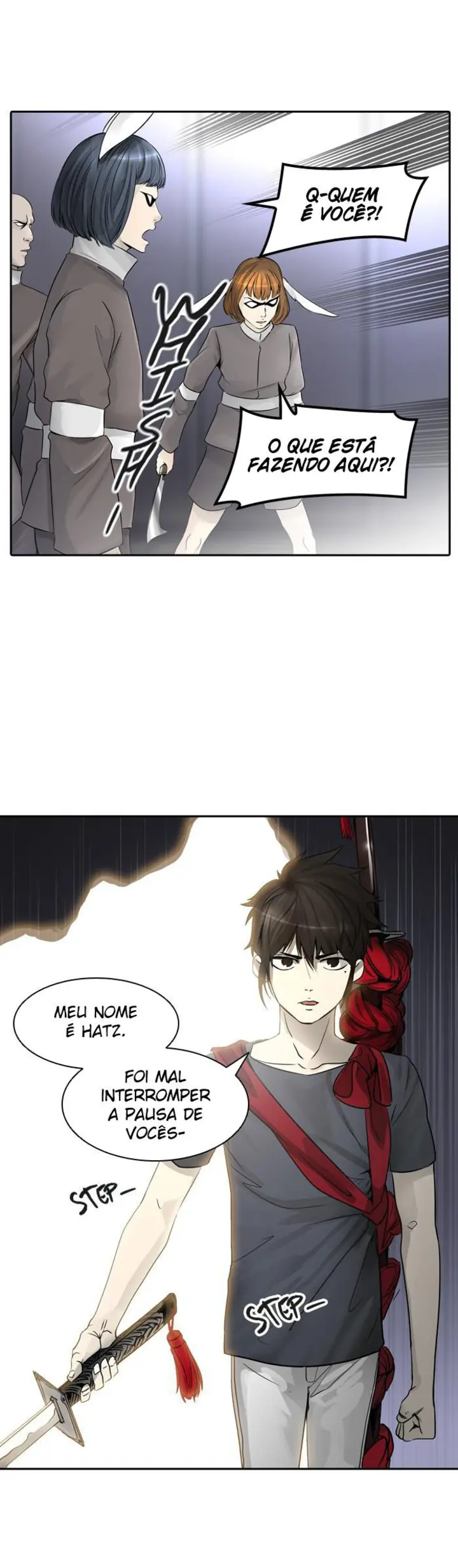 Read Tower of God PT Manga Online