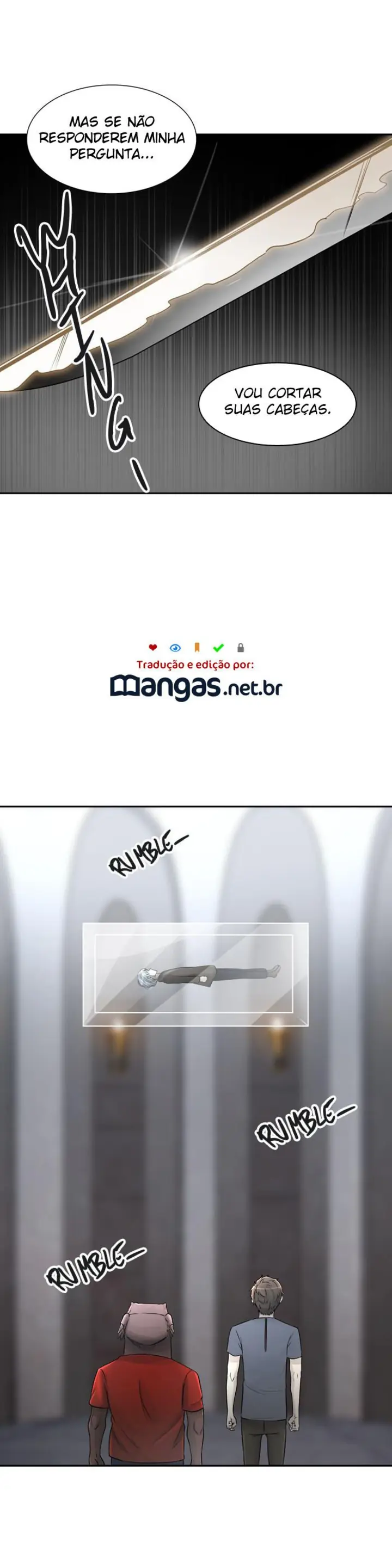Read Tower of God PT Manga Online