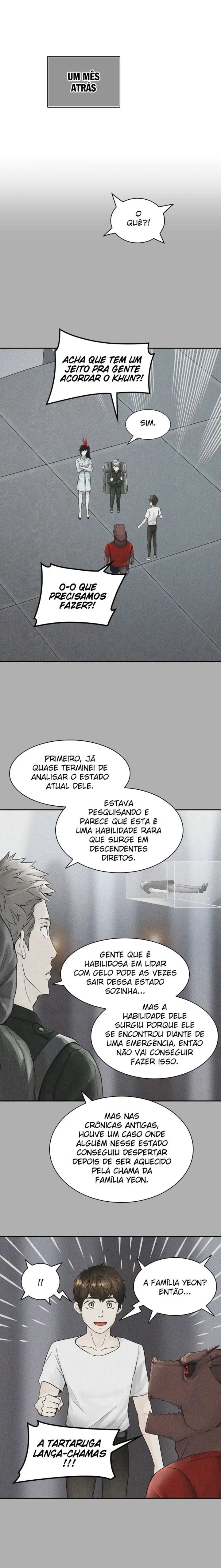 Read Tower of God PT Manga Online