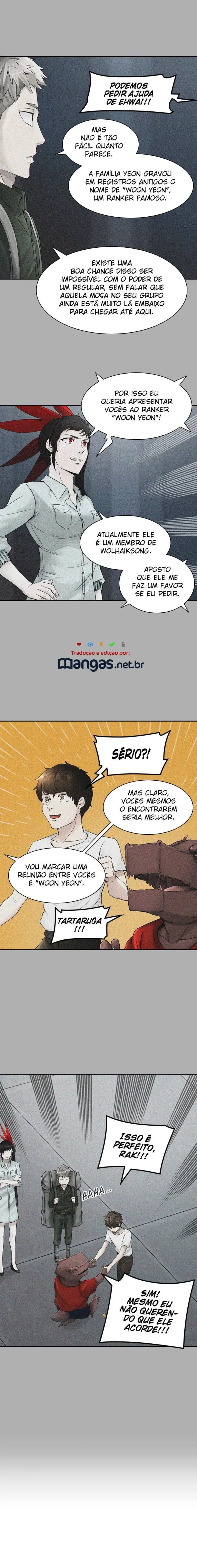 Read Tower of God PT Manga Online