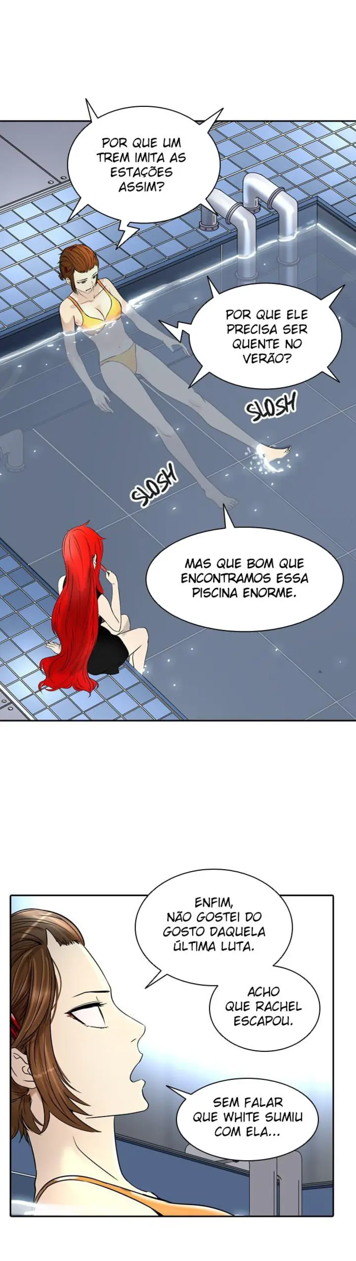 Read Tower of God PT Manga Online
