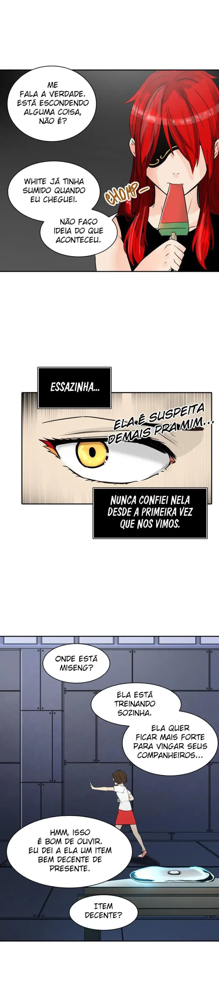 Read Tower of God PT Manga Online